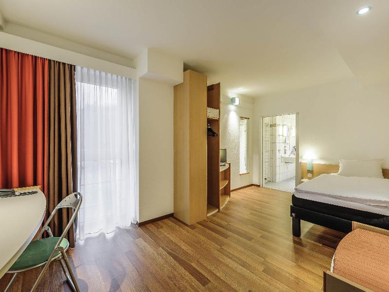 ibis Wuerzburg City - Genel