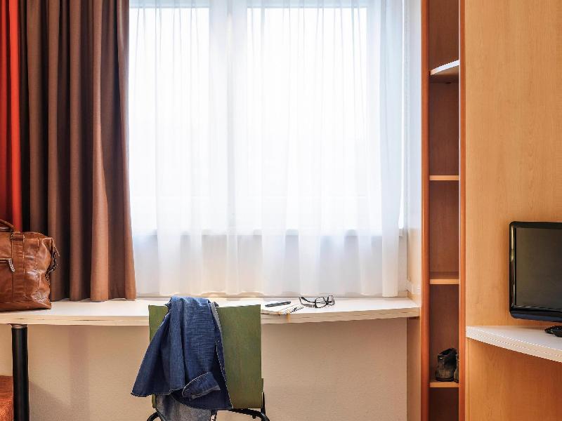 ibis Wuerzburg City - Genel