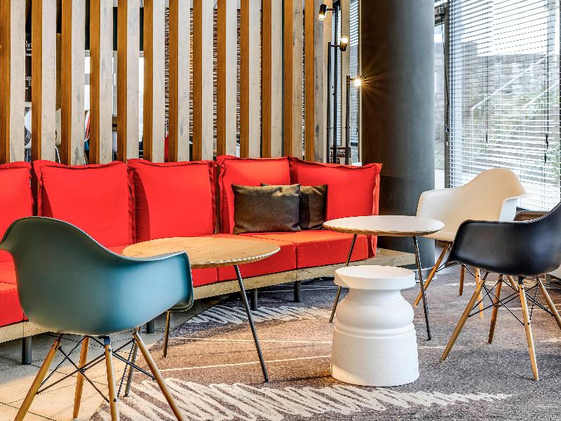 ibis Wuerzburg City - Genel