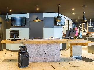 ibis Wuerzburg City fotoÄŸrafÄ±