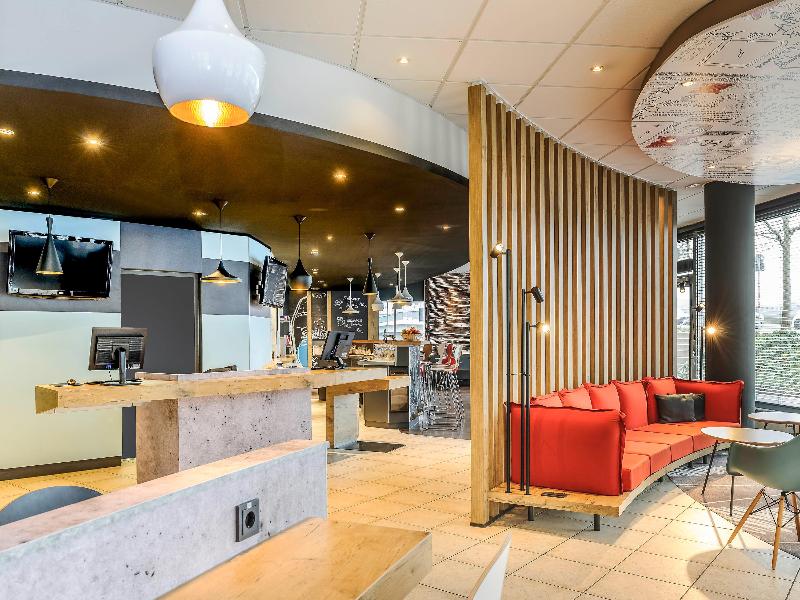 ibis Wuerzburg City - Genel