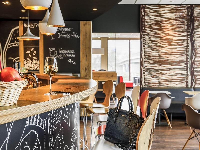 ibis Wuerzburg City - Genel