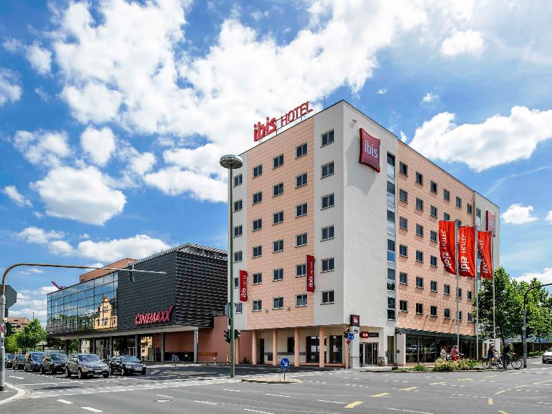 ibis Wuerzburg City - Genel