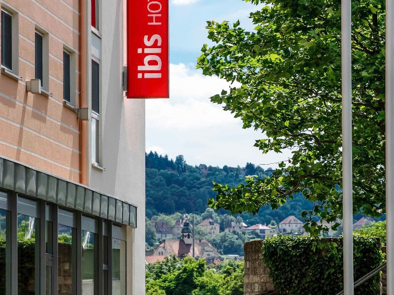 ibis Wuerzburg City - Genel