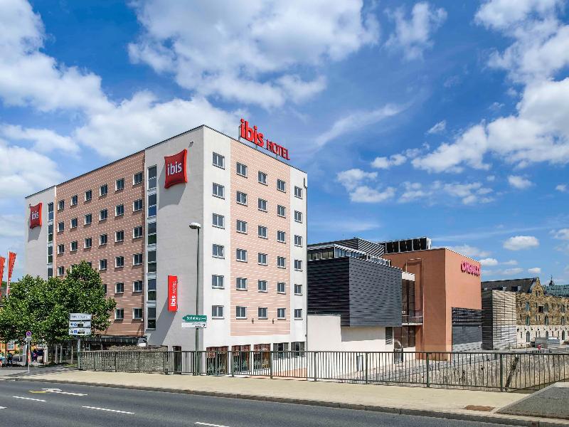 ibis Wuerzburg City - Genel