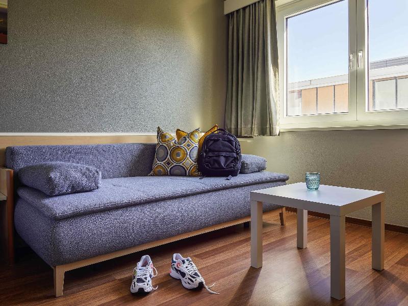 ibis Wuerzburg City - Oda