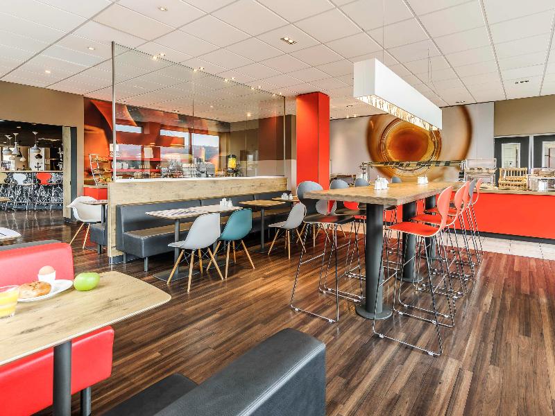 ibis Wuerzburg City - Restoran