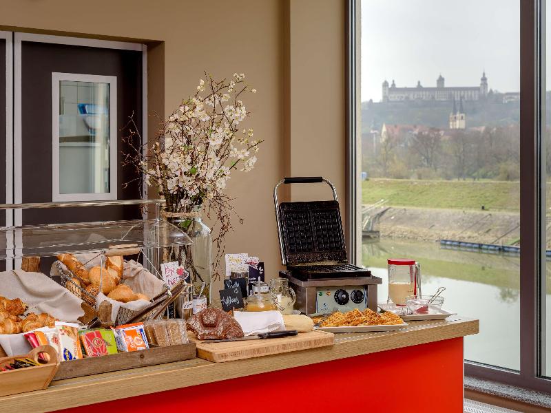 ibis Wuerzburg City - Restoran