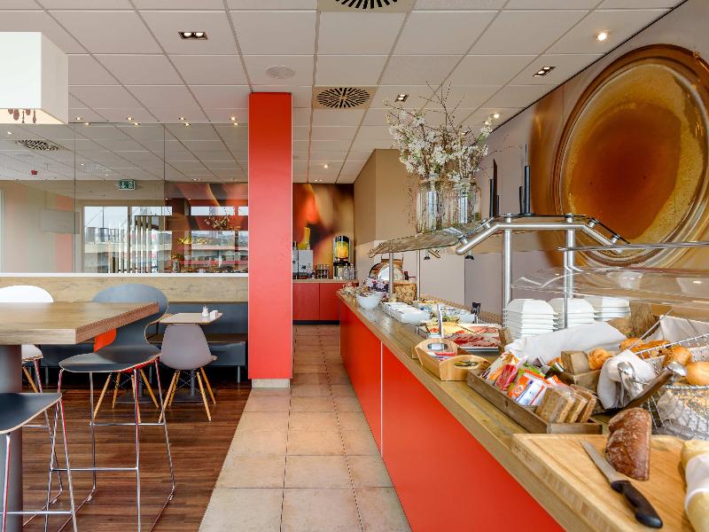 ibis Wuerzburg City - Restoran