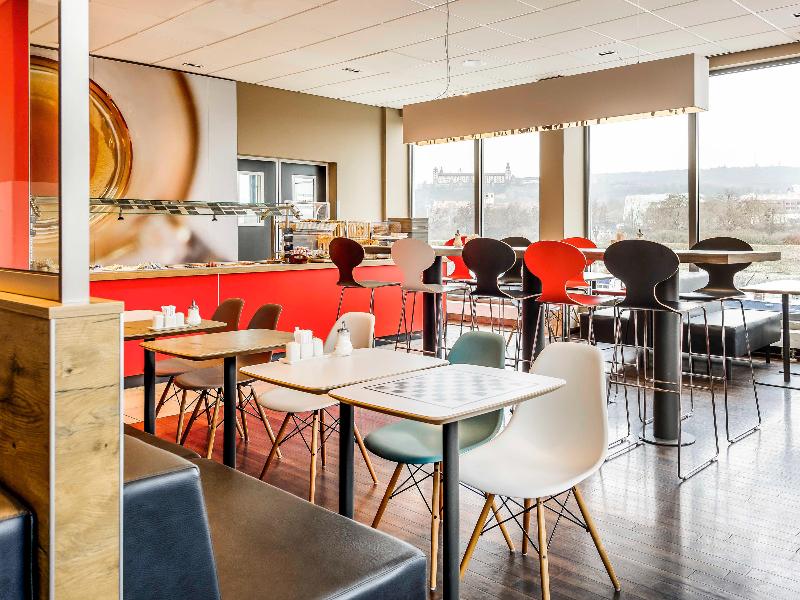 ibis Wuerzburg City - Restoran