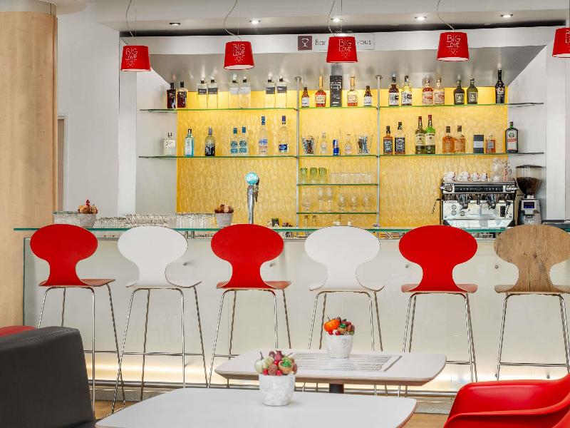 ibis Gyor - Bar