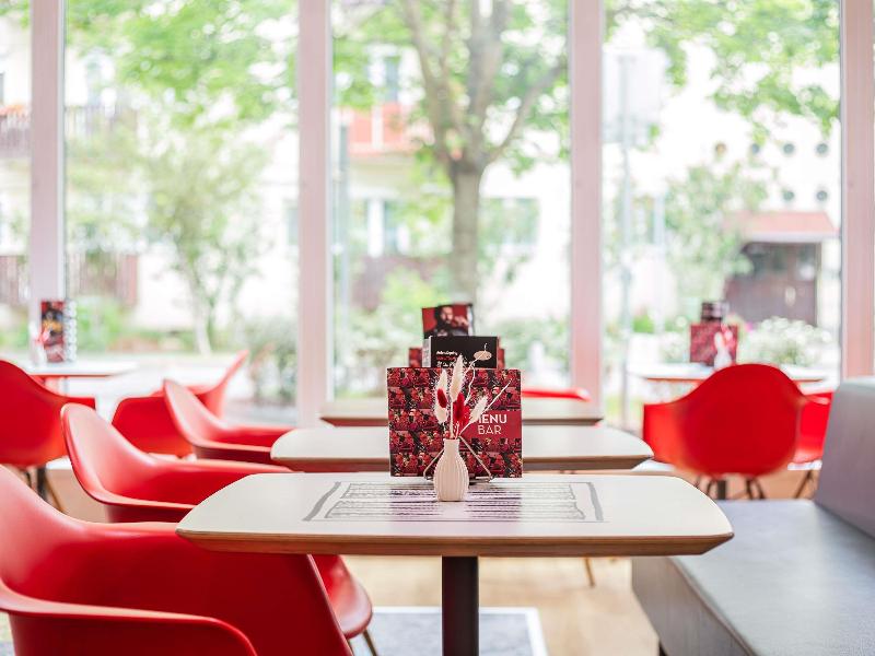 ibis Gyor - Bar
