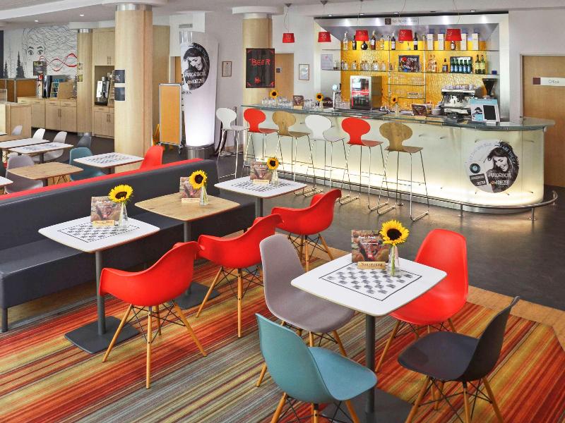 ibis Gyor - Bar