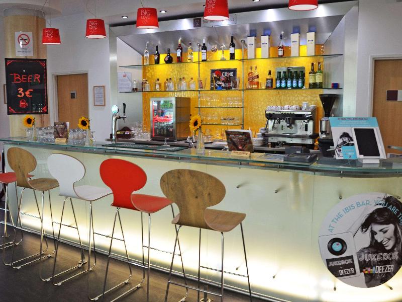 ibis Gyor - Bar