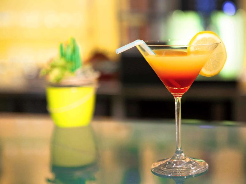 ibis Gyor - Bar