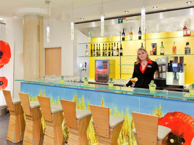 ibis Gyor - Bar