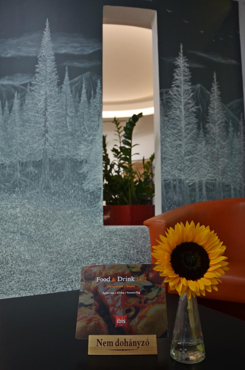 ibis Gyor - Lobi
