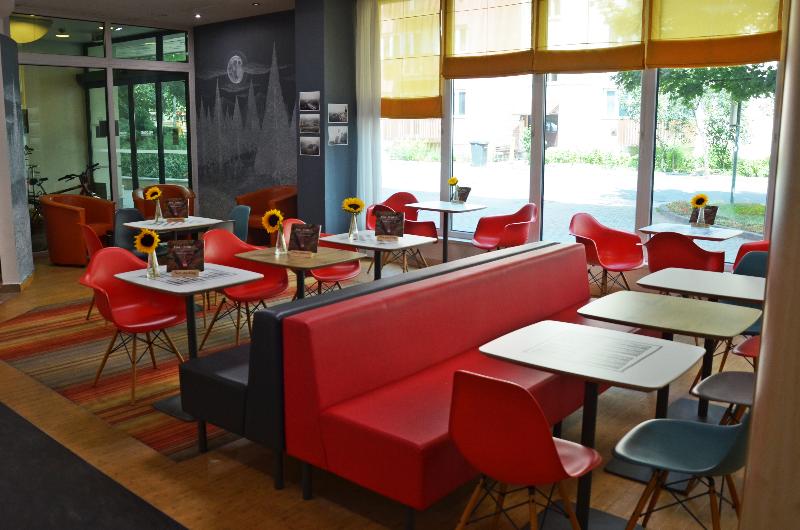 ibis Gyor - Lobi