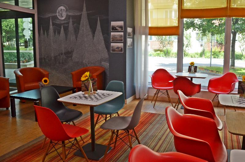 ibis Gyor - Lobi