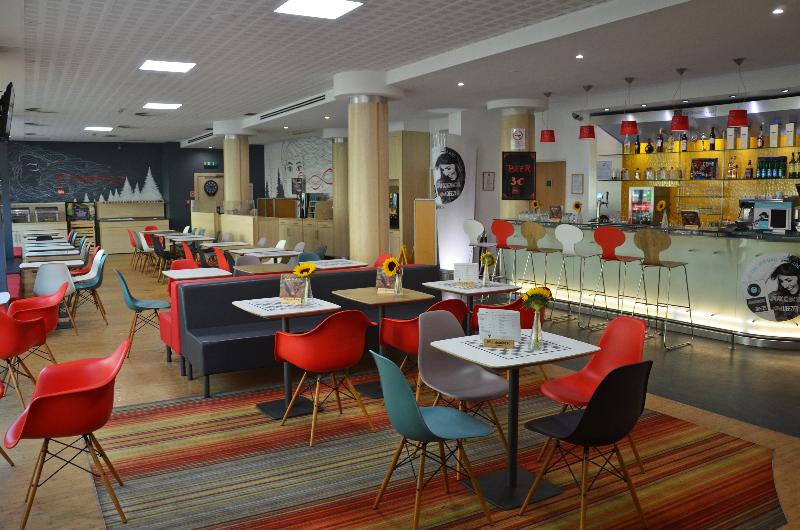 ibis Gyor - Lobi