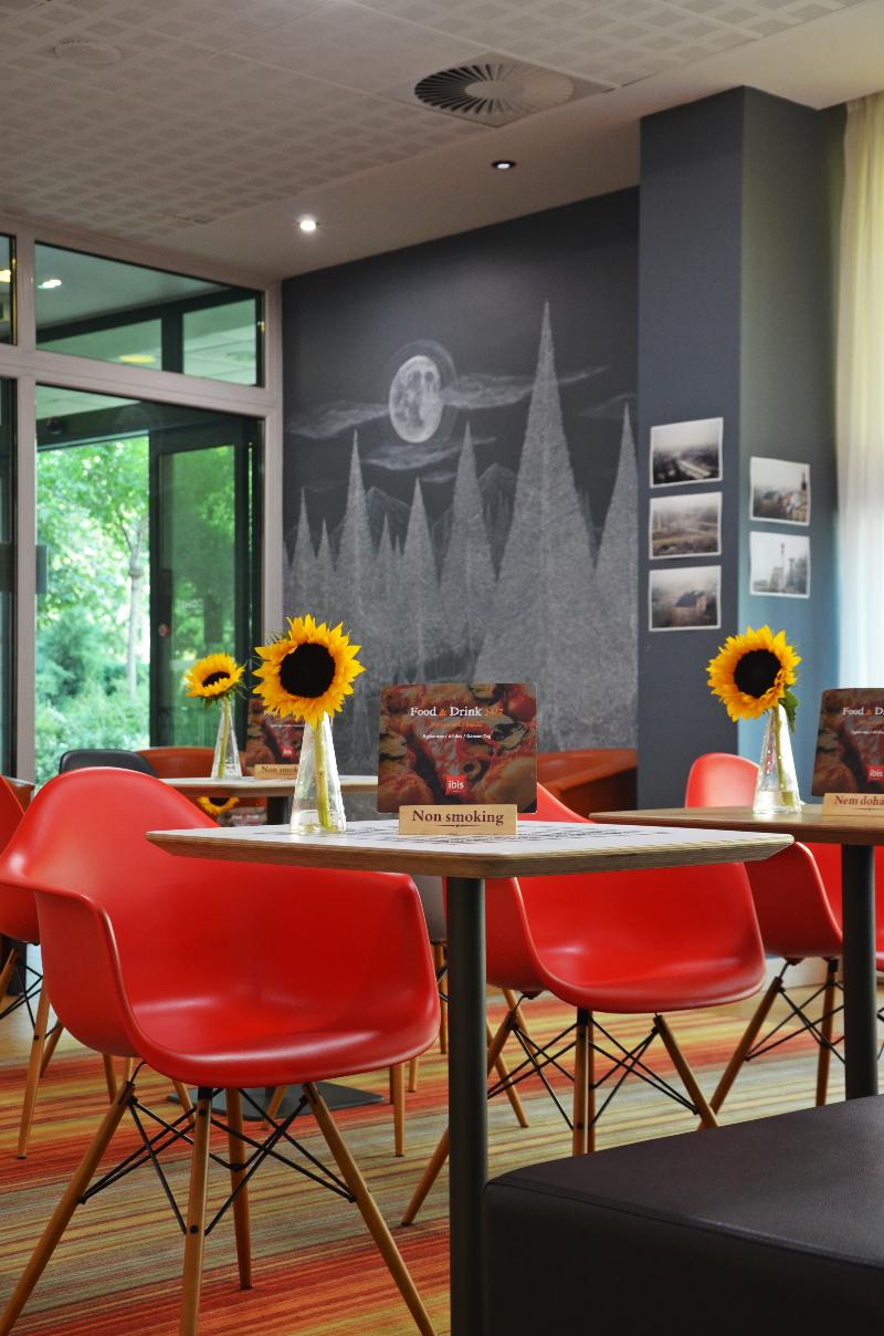 ibis Gyor - Lobi