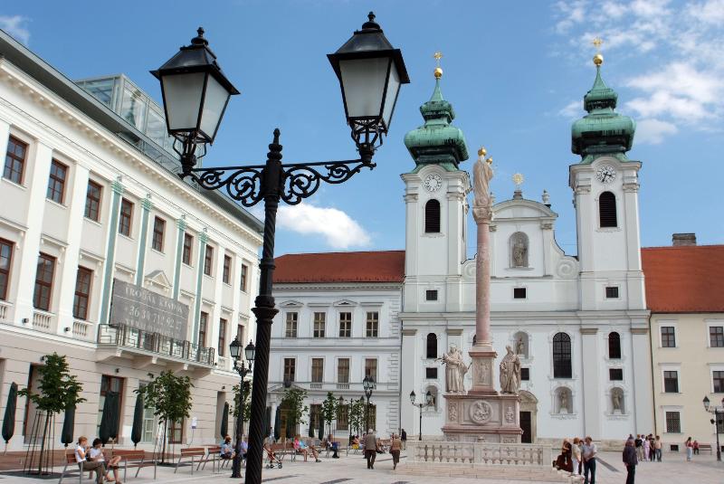 ibis Gyor - Genel