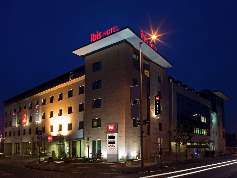 ibis Gyor - Genel