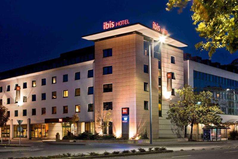 ibis Gyor - Genel