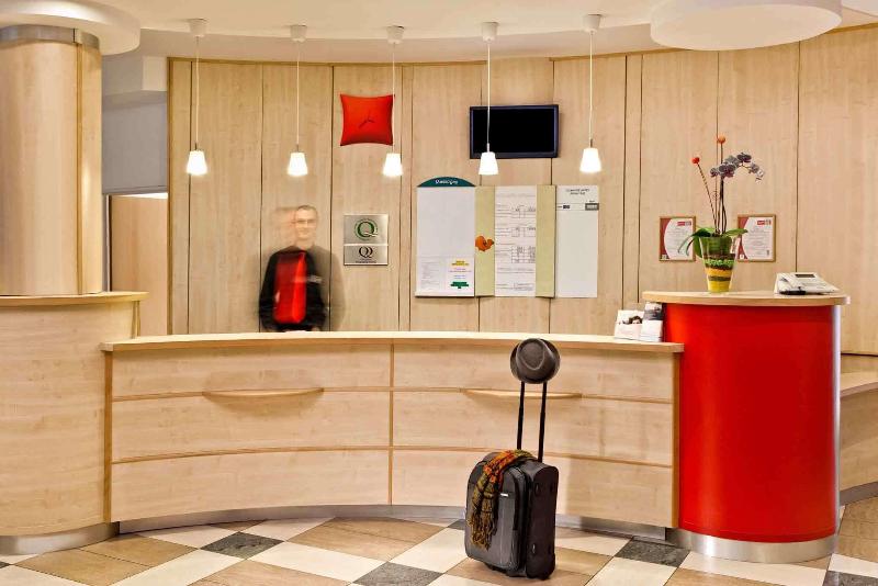 ibis Gyor - Genel