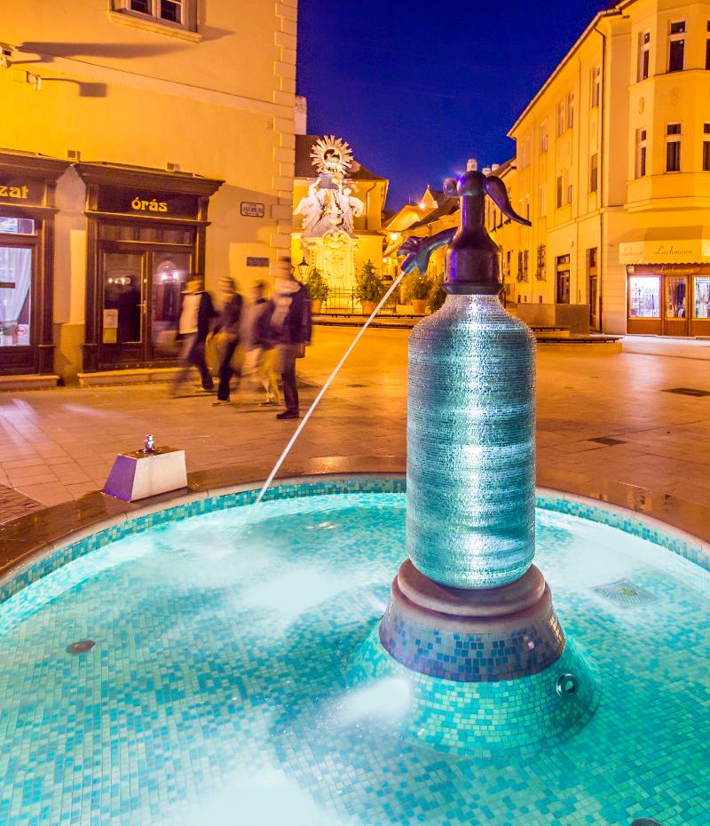 ibis Gyor - Genel
