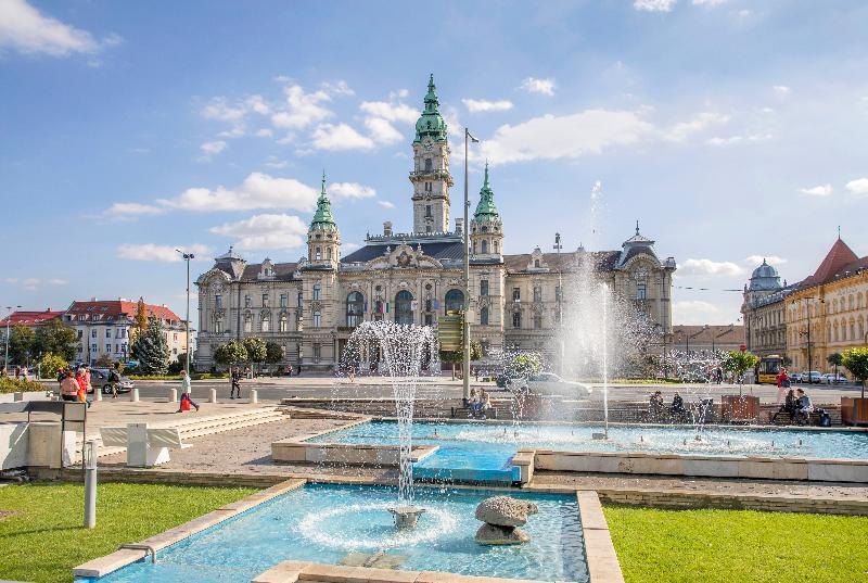 ibis Gyor - Genel