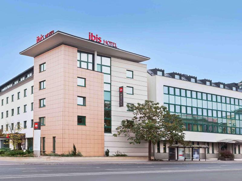 ibis Gyor - Genel