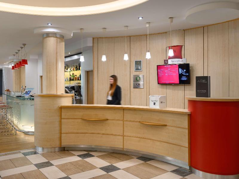 ibis Gyor - Genel