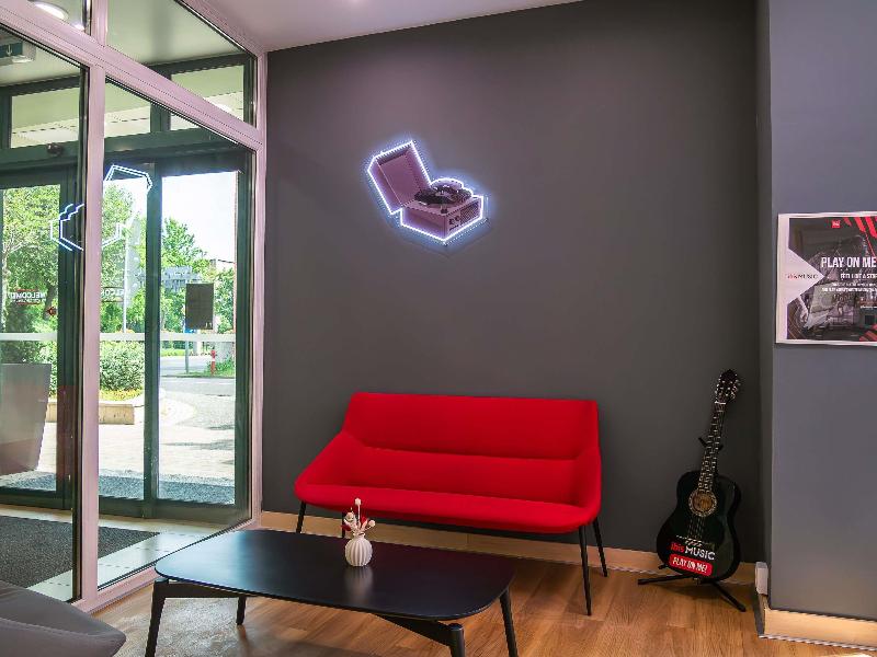 ibis Gyor - Genel