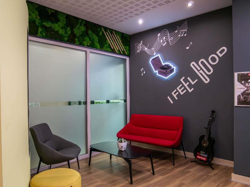ibis Gyor - Genel