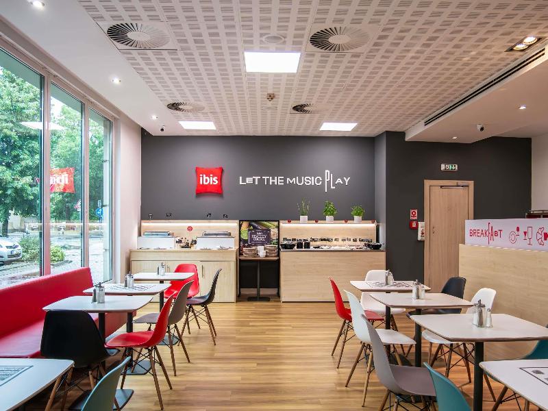 ibis Gyor - Restoran