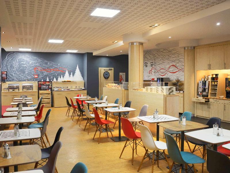 ibis Gyor - Restoran