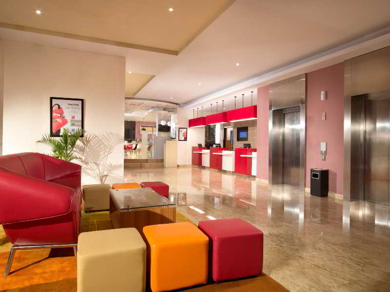 Ibis Jakarta Senen fotoÄŸrafÄ±