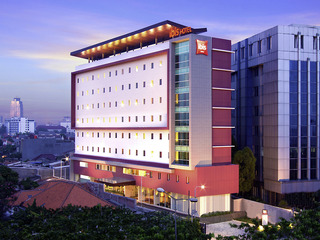 Ibis Jakarta Senen otel fotoğrafı