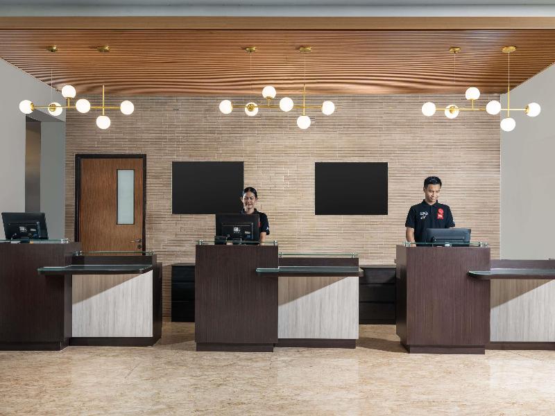 Ibis Jakarta Senen - Genel