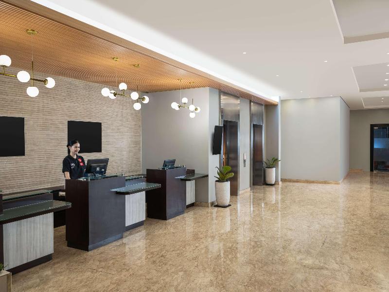 Ibis Jakarta Senen - Genel