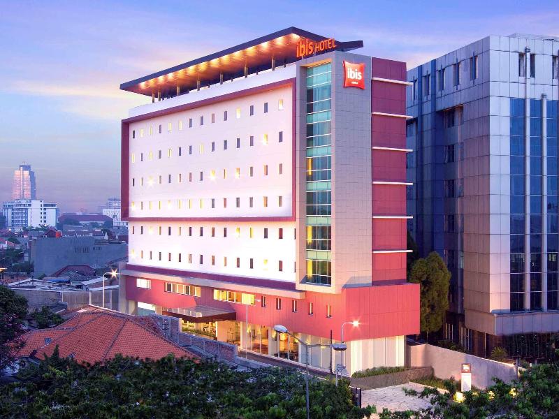 Ibis Jakarta Senen - Genel