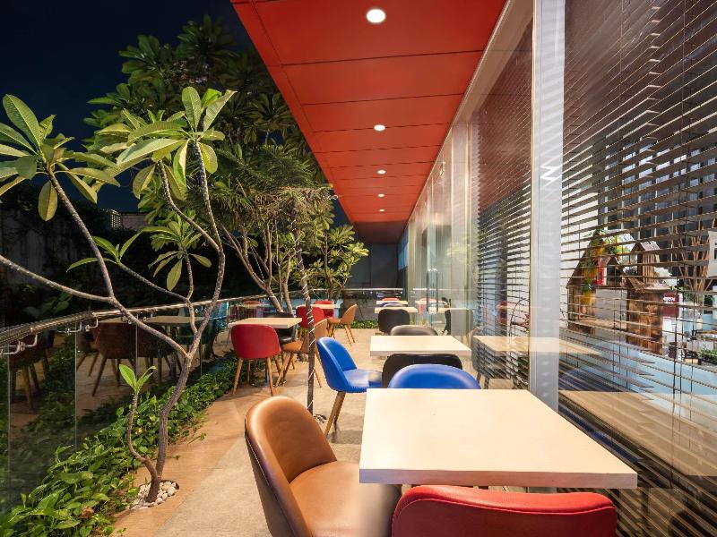 Ibis Jakarta Senen - Restoran