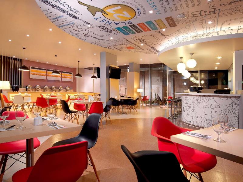 Ibis Jakarta Senen - Restoran