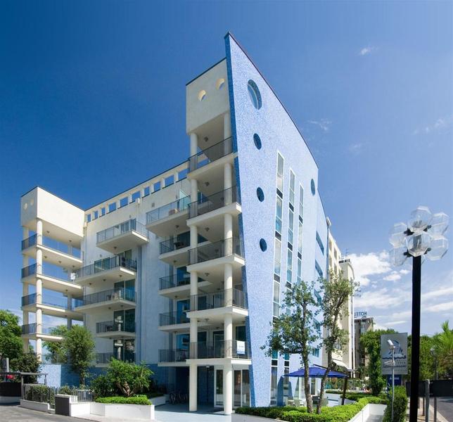 Mercure Rimini Lungomare - Genel