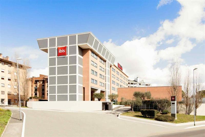 ibis Roma Fiera - Genel