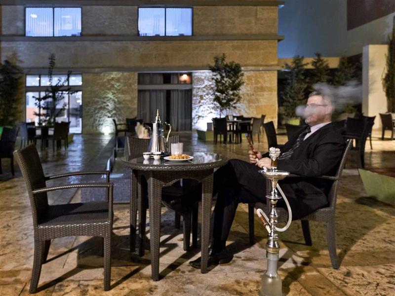 Ibis Amman - Bar