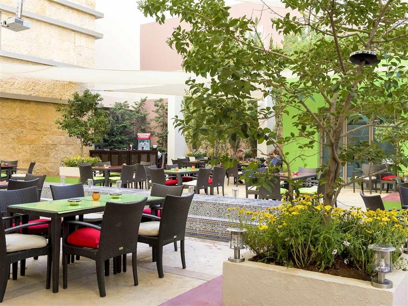 Ibis Amman - Bar