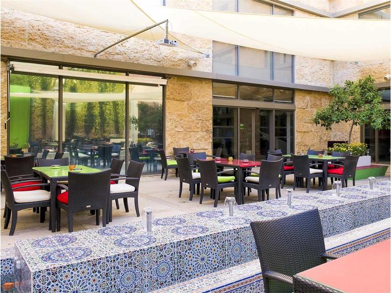 Ibis Amman - Bar