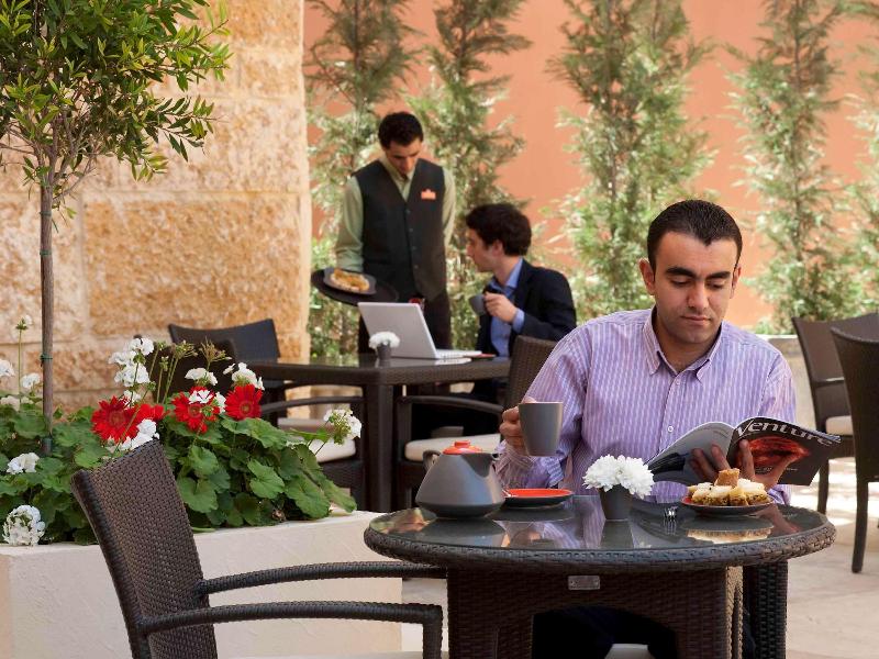 Ibis Amman - Bar